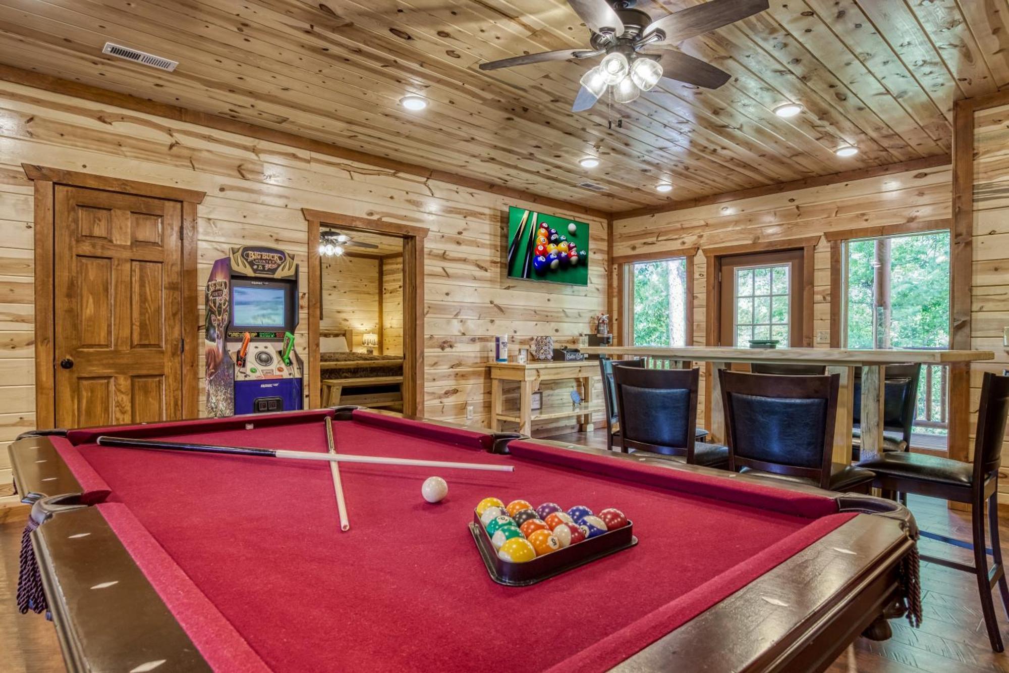 סביירוויל Majestic Splash- 8 Bedroom, Indoor Pool, Hot Tub, 1089 Free Tickets Each Paid Day, Dollywood מראה חיצוני תמונה