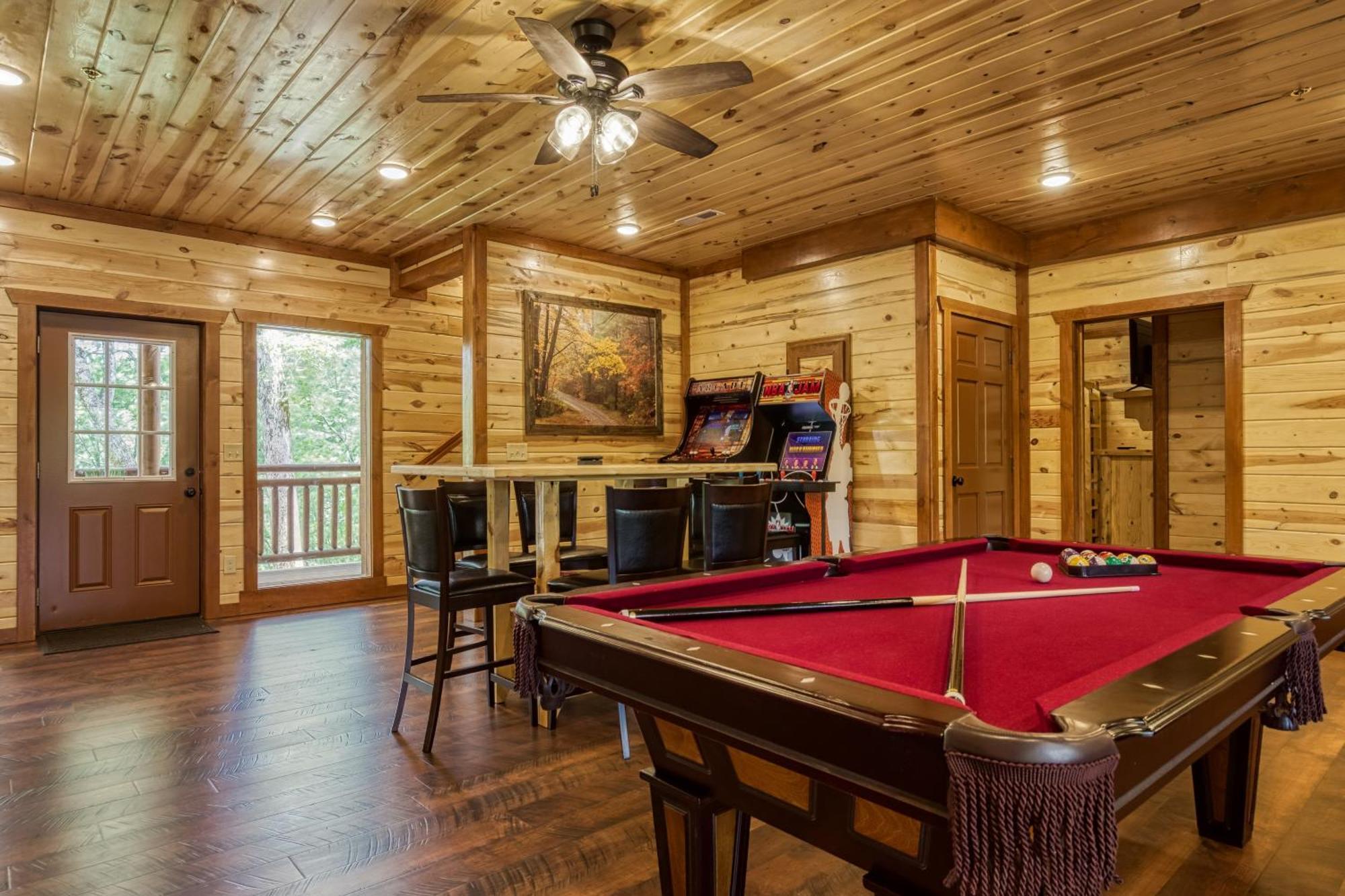 סביירוויל Majestic Splash- 8 Bedroom, Indoor Pool, Hot Tub, 1089 Free Tickets Each Paid Day, Dollywood מראה חיצוני תמונה